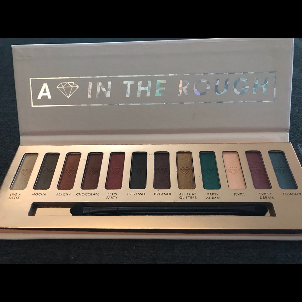 You’re a gem eyeshadow palette - Picture 4 of 4
